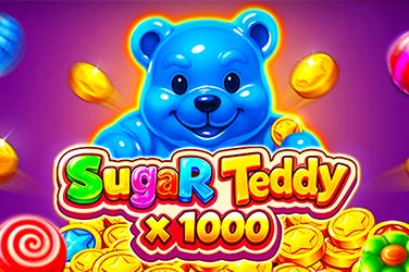 Sugar Teddy X1000