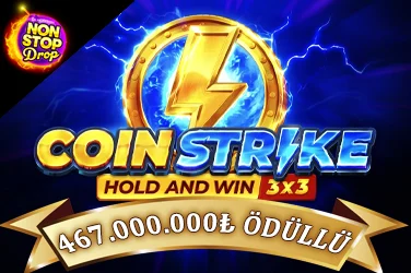 Coin Strike: Hold and Win