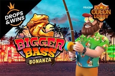 Bigger Bass Bonanza™