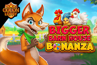 Bigger Barn House Bonanza