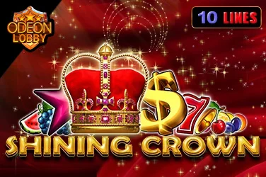 Shining crown