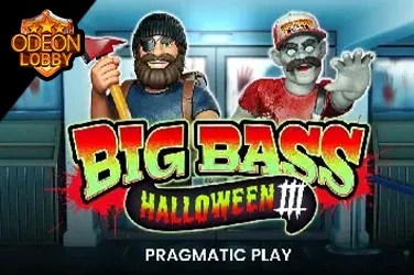 Big Bass Halloween 3