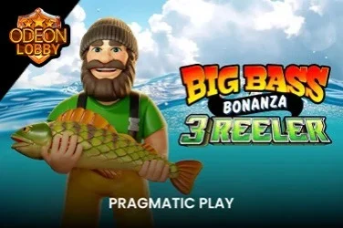 Big Bass Bonanza 3 Reeler